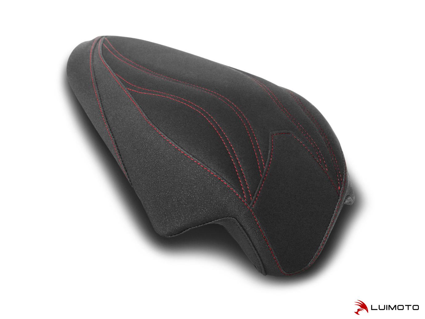 LUIMOTO Italia R Passenger Seat Cover for DUCATI PANIGALE V4 / S / R / SP (2022+) LUIMOTO Italia R Passenger Seat Cover for DUCATI PANIGALE V4 / S / R / SP (2022+)